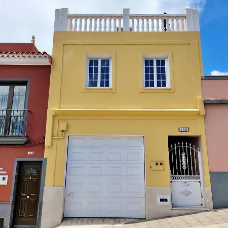 Сasa de vacaciones Casa Bella *