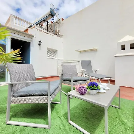 Сasa de vacaciones Casa Bella La Orotava
