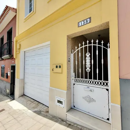 Сasa de vacaciones Casa Bella *