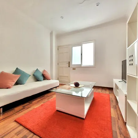 Сasa de vacaciones Casa Bella La Orotava