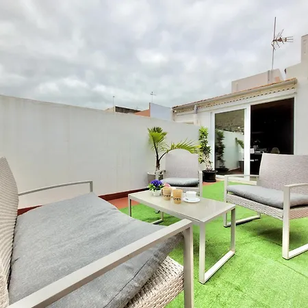 Сasa de vacaciones Casa Bella La Orotava