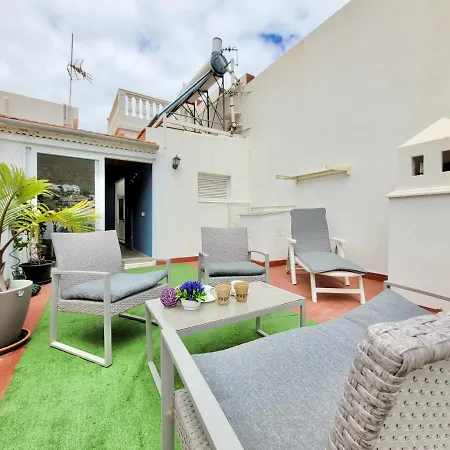 Casa Bella Ferienhaus La Orotava